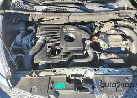 2013 Nissan Juke S из США, поврежденный, VIN JN8AF5MR9DT222490